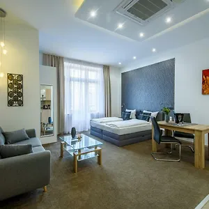 Karoly Corner Residences , Boedapest Hongarije
